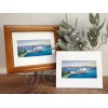 From Farm Cove (View of Sydney Harbour) Prints